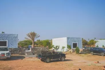 ベッドアンドブレックファースト Jawai Wildlife Safari Camp