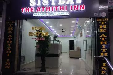 ホテル Sistla S Athithi Inn