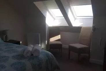 Bed and Breakfast A Castle View