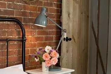 Aamiaismajoitus (B&B) Starnash Farmhouse