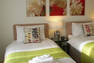 צימר The Old Dairy Farm