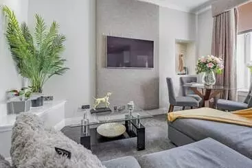 Apartamentos turísticos Carmel Apartments