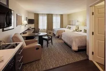 ホテル Candlewood Suites Gonzales   Baton Rouge Area, An Ihg