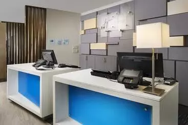 Hotell Holiday Inn Express & Suites New Braunfels, An Ihg