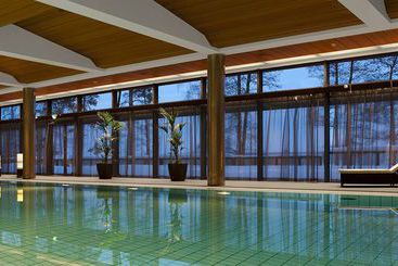 בית מלון כפרי Långvik Congress Wellness