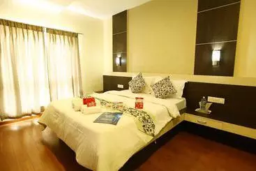 בית מלון כפרי Oyo Rooms Ooty Mysore Road