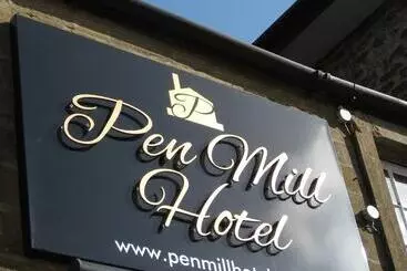 Otel Pen Mill