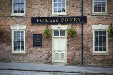فندق The Fox And Coney Inn