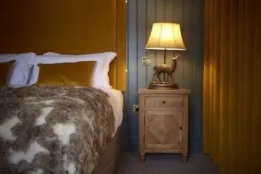 ホテル The Fox And Coney Inn