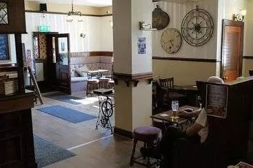 בית מלון כפרי The Fox & Hounds