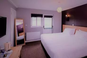 Hotel The Woolpack Inn