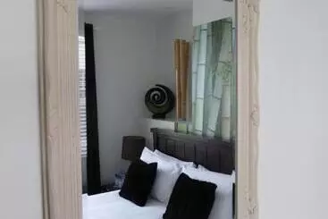 Pension (Hôtel basse catégorie) Bamboo Guest House