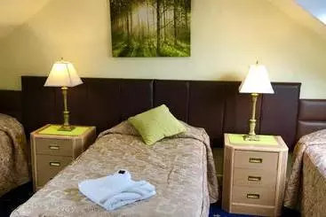 Pension Watson Lodge Guest House