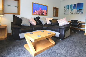 شقة فندقية The Oceanic