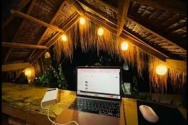 تختخواب و صبحانه Siargao Zita S Garden Inn