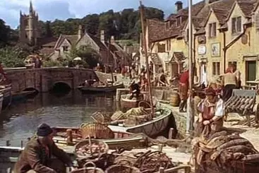 شقة Battens Farm Cottages B&b