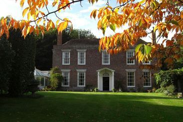 Bed and Breakfast Stowting Hill House