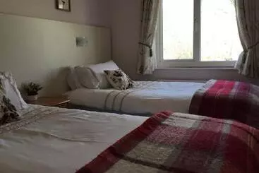 Bed and Breakfast The Burnside