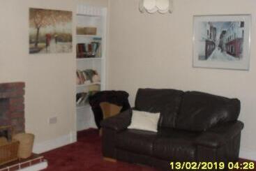 住宿加早餐 The Old Library & Lodge