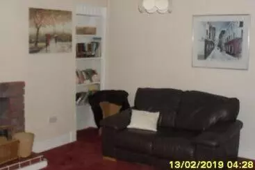 צימר The Old Library & Lodge