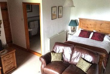 민박 The Old Vicarage