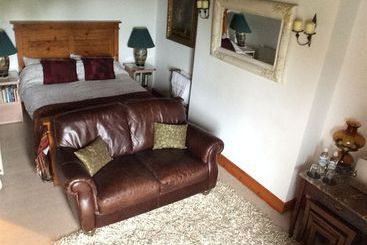 住宿加早餐  The Old Vicarage