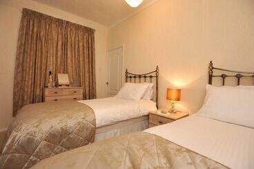 游客公寓 Belle Vue Apartments