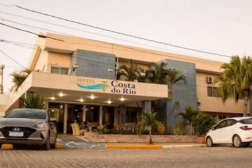 Отель Costa Do Rio
