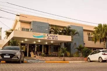 בית מלון כפרי Costa Do Rio