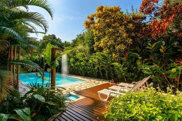 Hotel Pousada Ecoilha