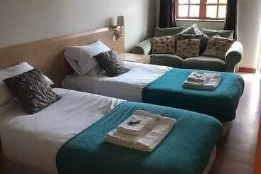 호텔 The Carpenters Arms