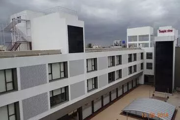 Hotel The Temple View
