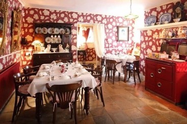 بنسيون Charlemont House