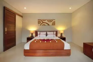 Resort Nyanyi Sanctuary Villa By Ini Vie Hospitality