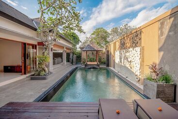 Resort Nyanyi Sanctuary Villa By Ini Vie Hospitality