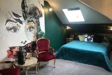 住宿加早餐  Amarillo Guesthouse