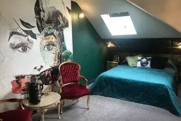 Bed and Breakfast Amarillo Guesthouse