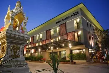 아파트 Green Garden Place