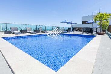 Szálloda Roomo Praia De Boa Viagem Residencial