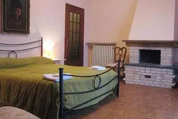 교외 호텔 Agriturismo Cascina Corte Grande