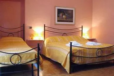 בית מלון כפרי Agriturismo Cascina Corte Grande