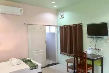 酒店 Thansila Resort&garden Buriram