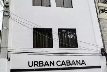هتل Urban Cabana