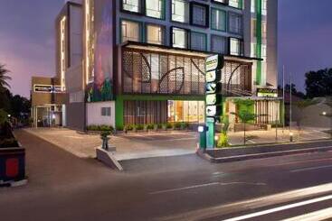 Dk Belstar Hotel Belitung