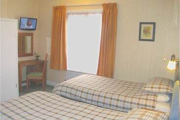 פנסיון The Coach House