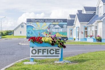 관광객 아파트 Portbeg Holiday Homes At Donegal Bay