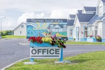 Turistlejligheder Portbeg Holiday Homes At Donegal Bay