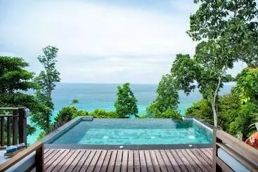 דירה Serendipity Beach Resort Koh Lipe