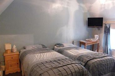 The Old Bakers Cottage B&b