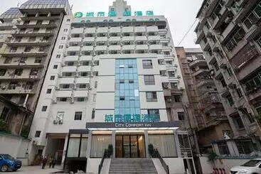 City Comfort Inn Enshi Wuyangba